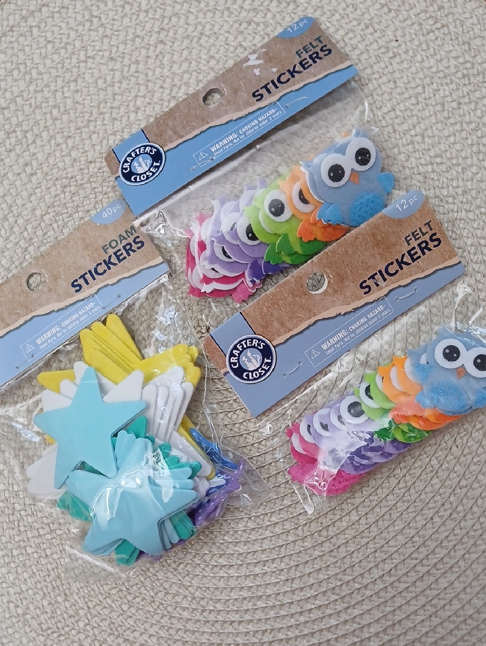 FINAL PRICE! Kids Craft Bundle